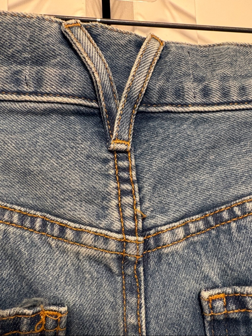 NWT [Veronica Beard] Taylor Cropped High-Rise Wide-Leg Denim Jeans Women’s 30 - Picture 11 of 13
